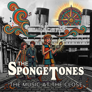 The Music At The Close album cover
