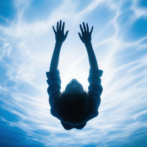 HANDS TO THE SKY by Peter Kikini