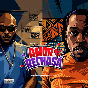 Amor Rechasa by V 888, Elverich