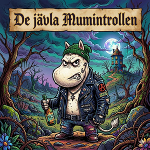 DE JÄVLA MUMINTROLLEN by MY LIFE