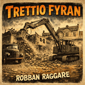 Trettio Fyran - Rock´n´Roll Edition by Robban Raggare