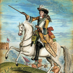 King Billy's On The Wall - Original Version by Brandon Chow