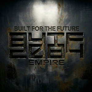 album cover: 2084:Empire
