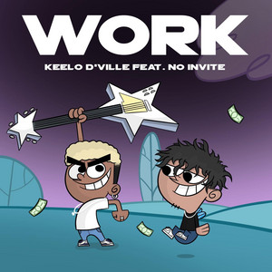 Portada de Work