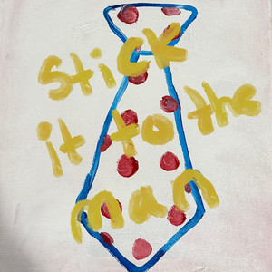 Stick It To The Man by Kate Peytavin