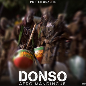 Potter Qualite - Donso Afro Mandingue