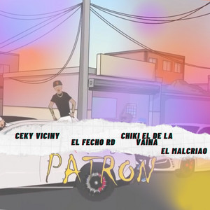 Patrón by Ceky Viciny