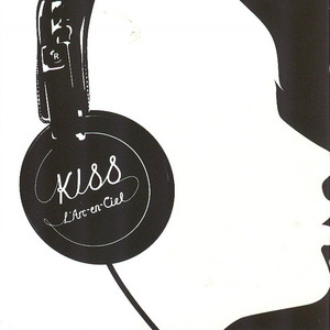 KISS バンドスコア　L'Arc〜en〜Ciel