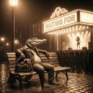 Waiting For (By The Way) by Dj Crocodile