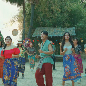ម៉ាឌីហ្សុន Style ថ្មី