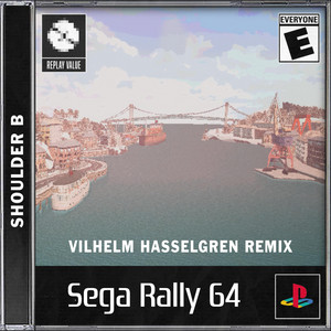 SR 64 - Vilhelm Hasselgren Remix by Shoulder B, Vilhelm Hasselgren
