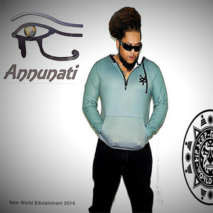 The Lord Annunati - Live by Annunati, Lil Nino a.k.a. D.O.T., Krime Cleargates, Dirt