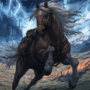 The Ballad of Mount by Bards of Ethernia