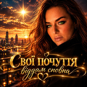 Свої почуття віддам сповна by Ірина Гомза