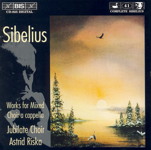 Works for Mixed Choir a cappella cover