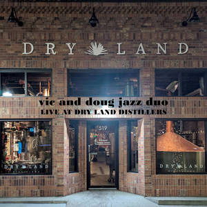 album cover: Dry Land
