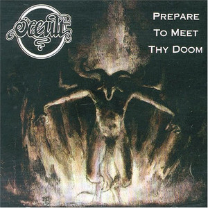 Prepare to Meet Thy Doom cover