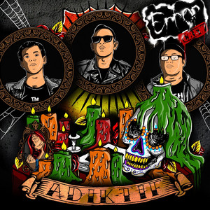Rock & Roll Akhir Pekan by Error Crew
