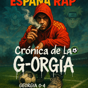 Crónica del G-Orgía España (0-4 Clasificación al Mundial 2026)