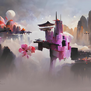 Leave To Return by Rahmad Efendi