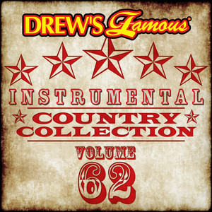 Drew's Famous Instrumental Country Collection (Vol. 62) album