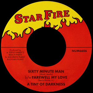 Tint of Darkness — Sixty Minute Man b/w Farewell My Love (2026)