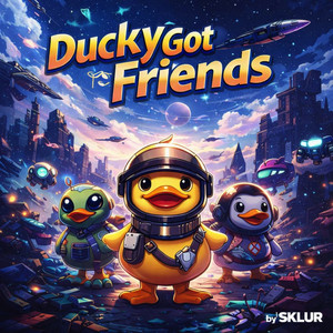 Lucky Ducky(V2) X Goop Goblin - V2 Mashup by Sklur