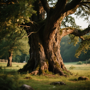 GOLDEN PLOY NACHT - The Childhood Tree