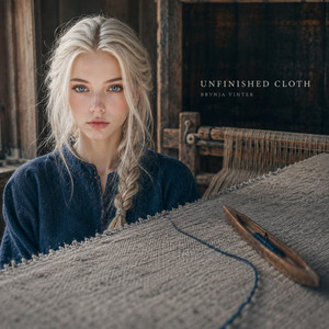 Unfinished Cloth by Brynja Vinter