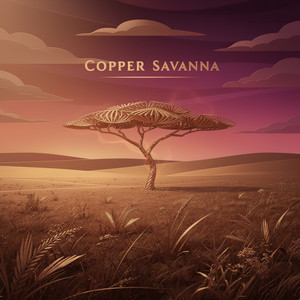 Copper Savanna by Veltronic