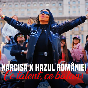 Narcisa & Hazul Romaniei - Ce talent, ce balans