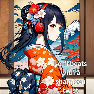 Japanese style Shamisen metal series「忍」-shinobi- 01 - Album by