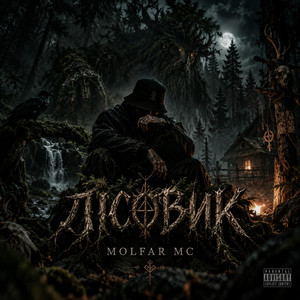 ЛІСОВИК by MOLFAR MC, Карпатський груз
