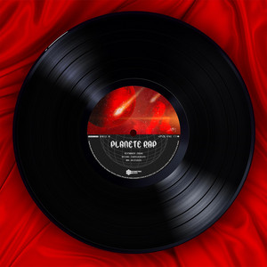 Portada de Planète Rap
