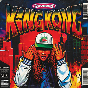 King Kong by Jourden