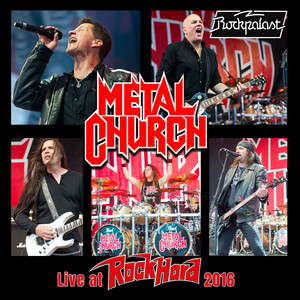 Beyond The Black - Live In Gelsenkirchen 2016 by Metal Church
