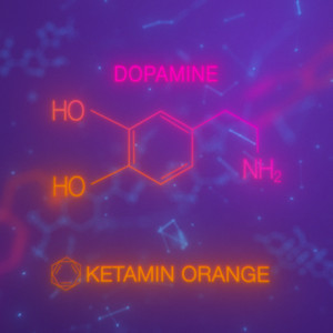 Обкладинка: Dopamine