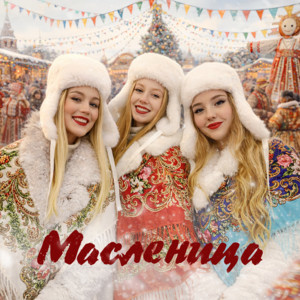 Масленица by Три девицы