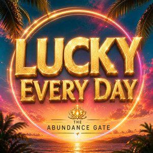 Lucky Every Day by The Abundance Gate