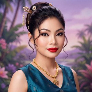 អ្នកណាធ្វើឱ្យបងយំ? by ទូច ស៊ុននិច