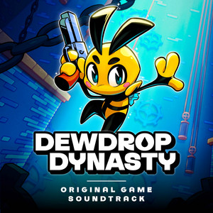 album cover: Dewdrop Dynasty (Original Game Soundtrack)