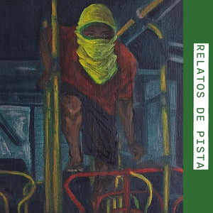 RELATOS DE PISTA by BrazzaOg