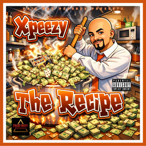 STACKIN' UP by Xpeezy209, Paid Way Records