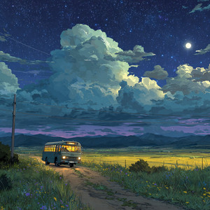 Quiet Mileage by Wertuki
