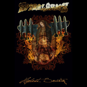 Scorpio by Spiralarms