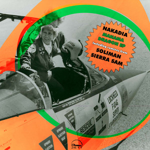 Manama Dragon - Soliman Remix by Nakadia cover art