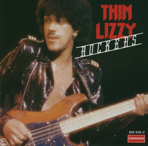Little Darling by Thin Lizzy