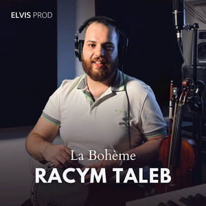 Racym Taleb - La bohème (Darbouka & Violon)