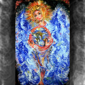 Hanna Soloviova — Meditation Of The Earth