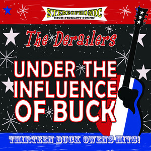 Under The Influence Of Buck cover